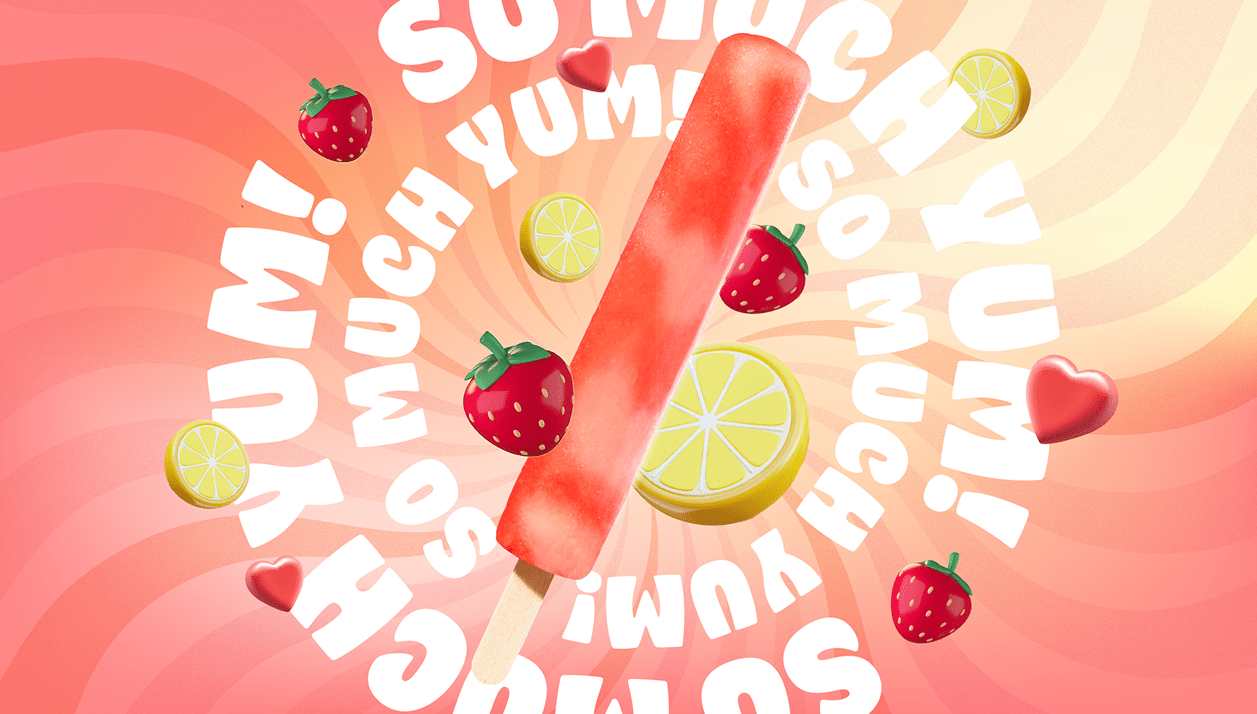 The Flavor Drop of the Summer 
